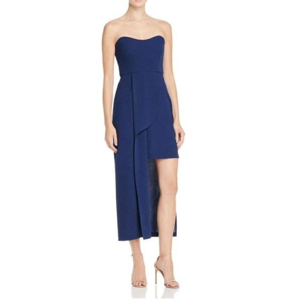 Elliatt Strapless Exotic Dress